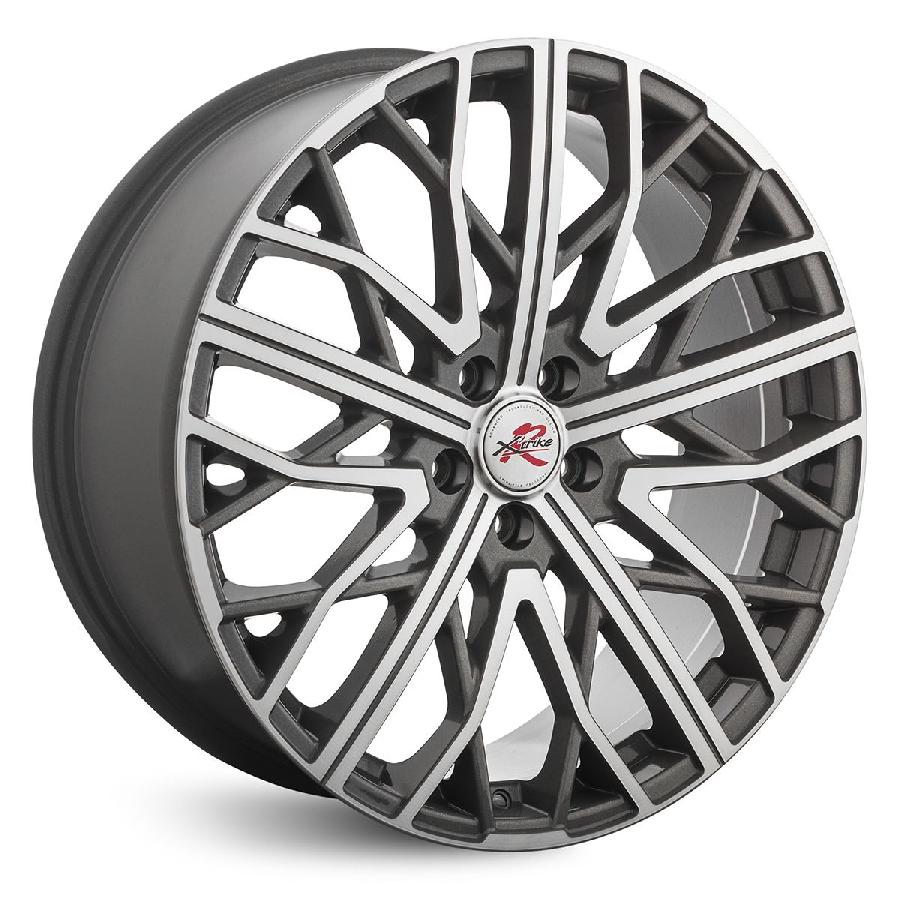 X'trikeRST  Audi A6  R002  8,5\R20 5*112 ET45  d66,6  HSB/FP  [40575]