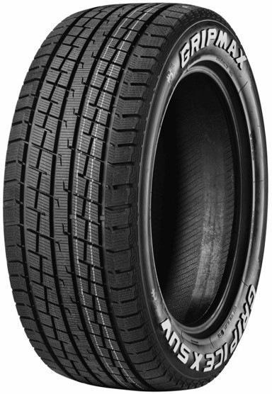 GRIPMAX Grip Ice X SUV 235/60R18 107H XL BSW