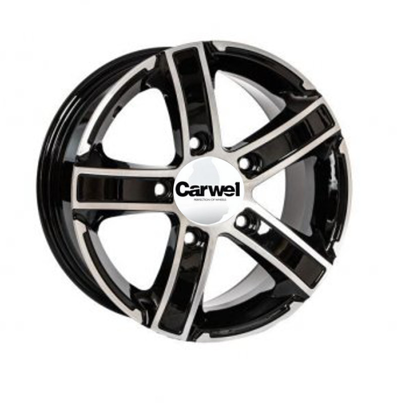 Carwel Зета 119 6.5x15/5x139,7 D98 ET40 AB