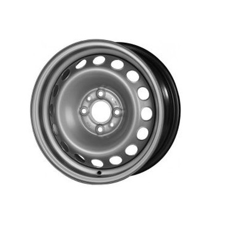 Trebl X40012 6x15/4x98 D58.1 ET38 silver