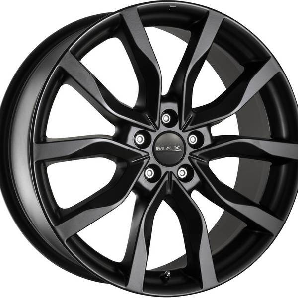 MAK Koln 8,0x18 5/112 ET25 d-66,45 Matt Black (F8080HIMB25WS1X) MAK Koln 8,0x18 5/112 ET25 d-66,45 Matt Black (F8080HIMB25WS1X)