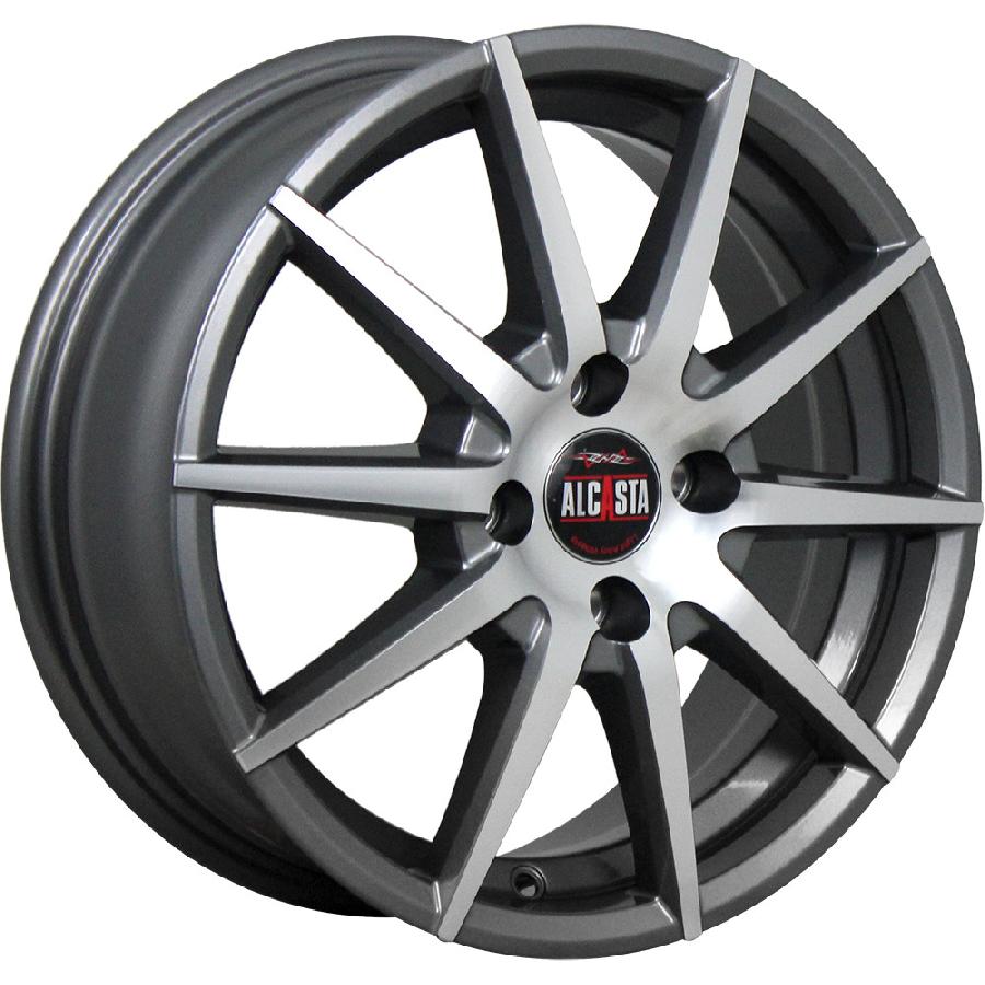 ALCASTA M53 6.5x16/5x114.3 ET50 D66.1 GMF