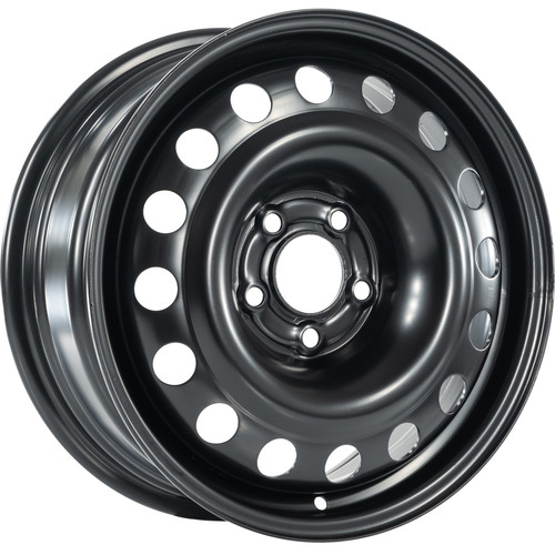 Trebl X40958 6.5x17/5x114.3 D54.1 ET45 Black