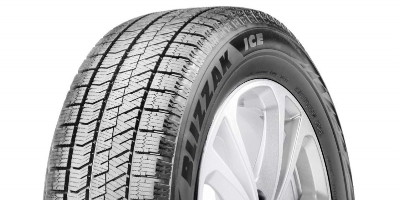 Bridgestone Blizzak Ice