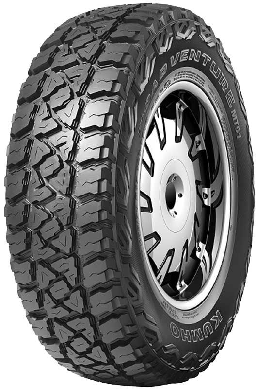 Kumho Road Venture MT51 265/65 R17 120/117Q Kumho Road Venture MT51 265/65 R17 120/117Q