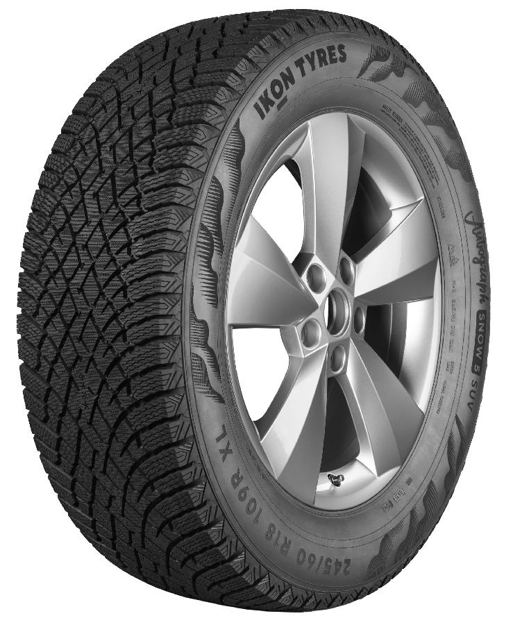 Ikon Autograph Snow 5 SUV 215/65 R17 103R