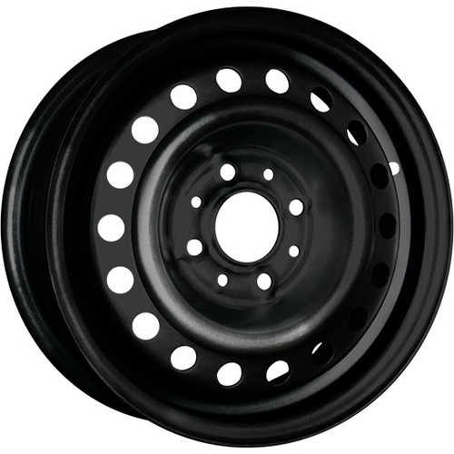 Trebl 6565_P 5.5x14/4x100 D56.6 ET45 Black