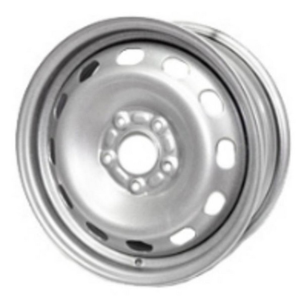 Magnetto Wheels 15003 6x15/4x100 D54.1 ET48 SK Silver