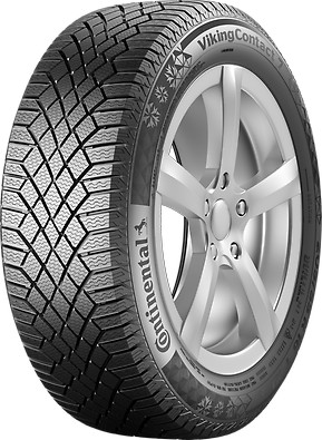 CONTINENTAL VikingContact 7 265/40R22 109T XL FR