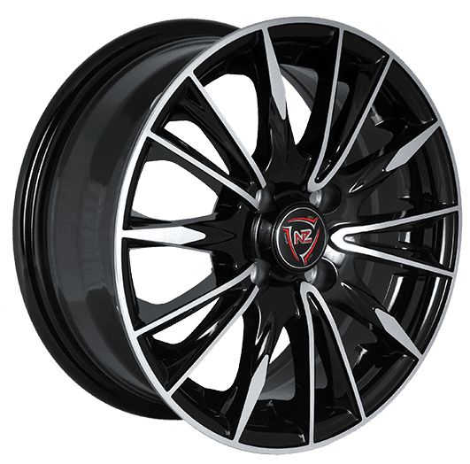 NZ F-35 6.5x16/5x114.3 ET45 D60.1 BKF