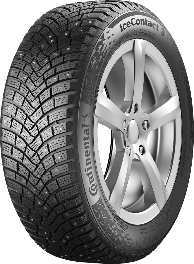 Continental IceContact 3 FR TA  265/60 R18 114T