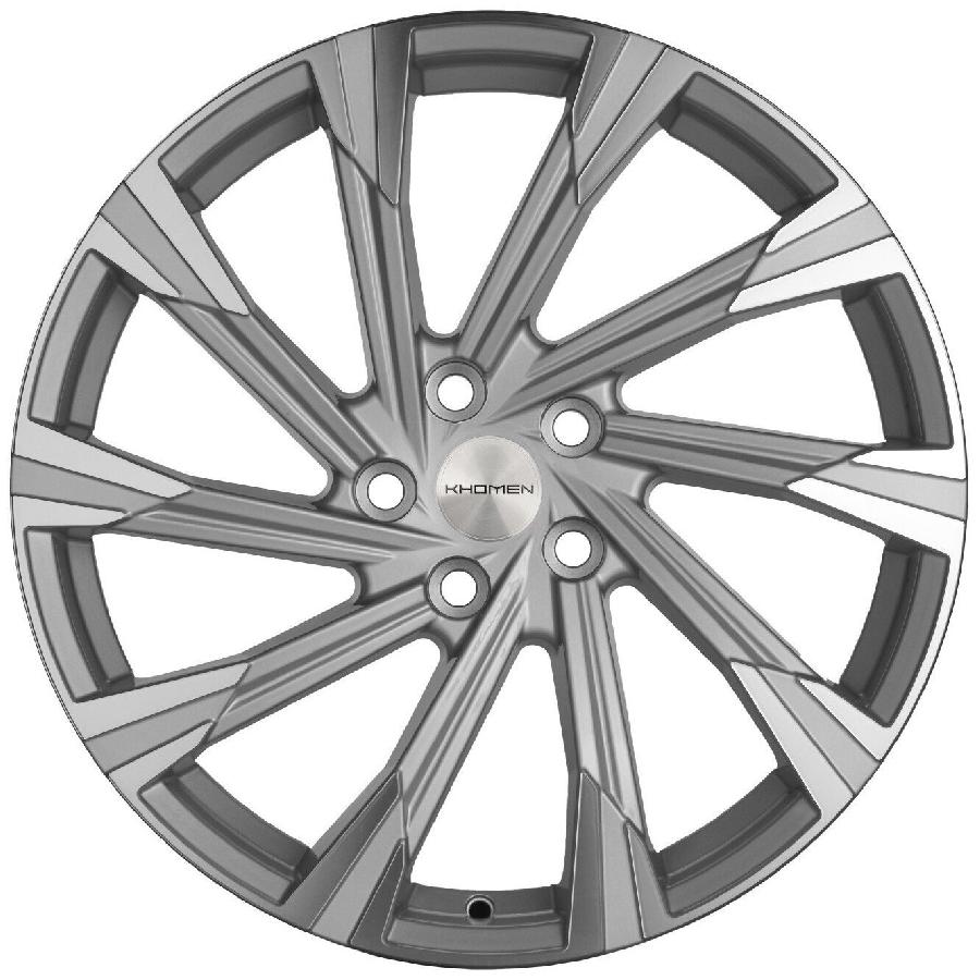 Khomen Wheels KHW1901 7.5/R19 5*114.3 ET50 d67.1 BSF