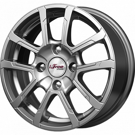 iFree Слайдер 5.5x14/4x98 D58.5 ET34 Хай вэй