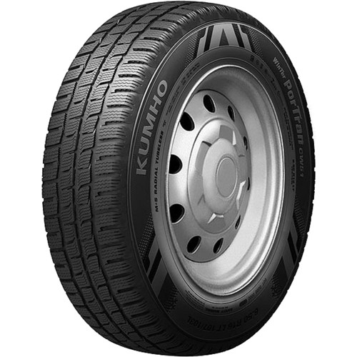 KUMHO Winter PorTran CW51 195/70R15C 104/102R