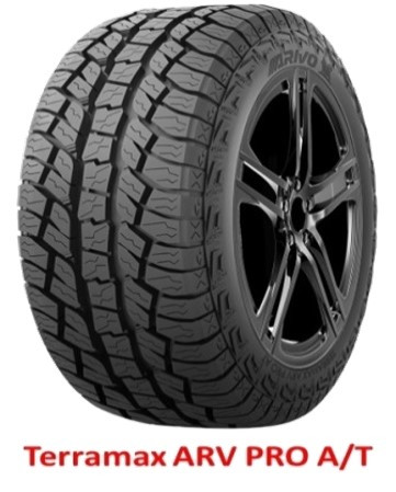 ARIVO Terramax ARV PRO A/T 265/70R16 121/118S LT RWL