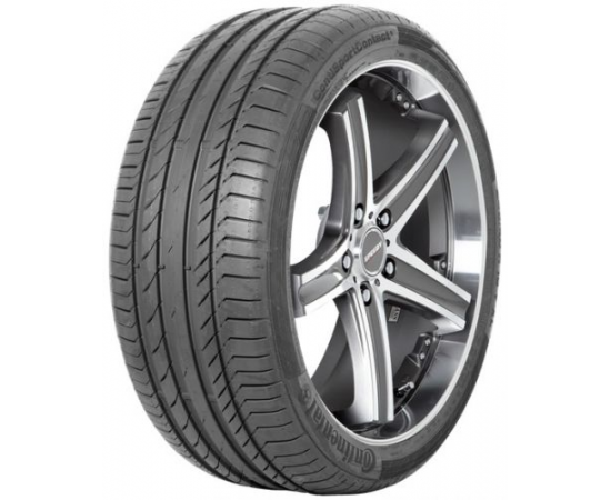 Continental ContiSportContact 5 235/55 R19 101V Continental ContiSportContact 5 235/55 R19 101V