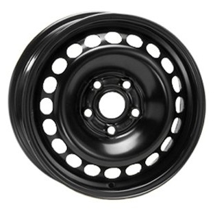 Trebl X40008 6.5x16/5x114.3 D66.1 ET45 Black