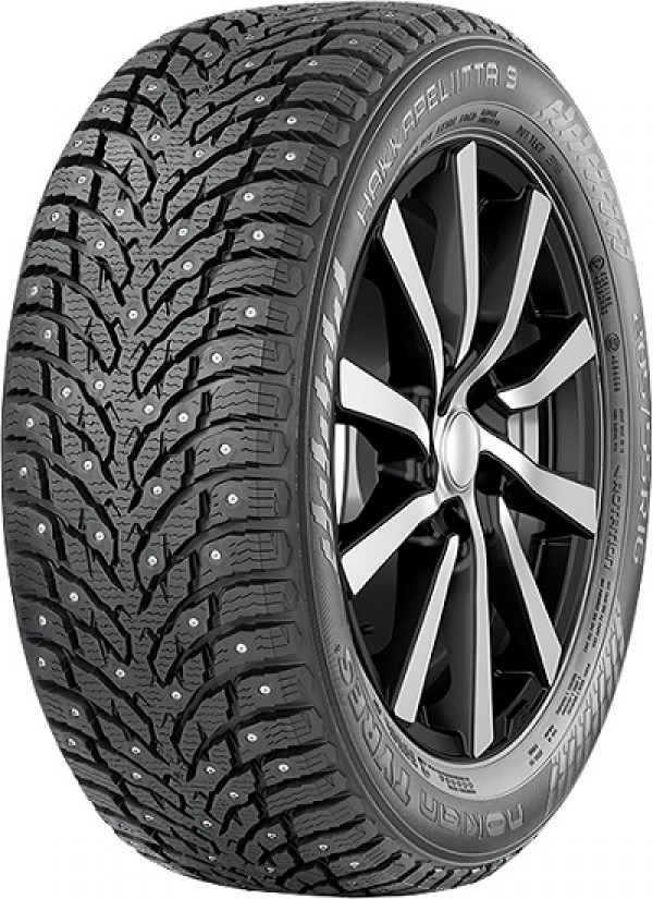 Nokian Tyres (Ikon) Hakkapeliitta 9 215/55 R17 98T