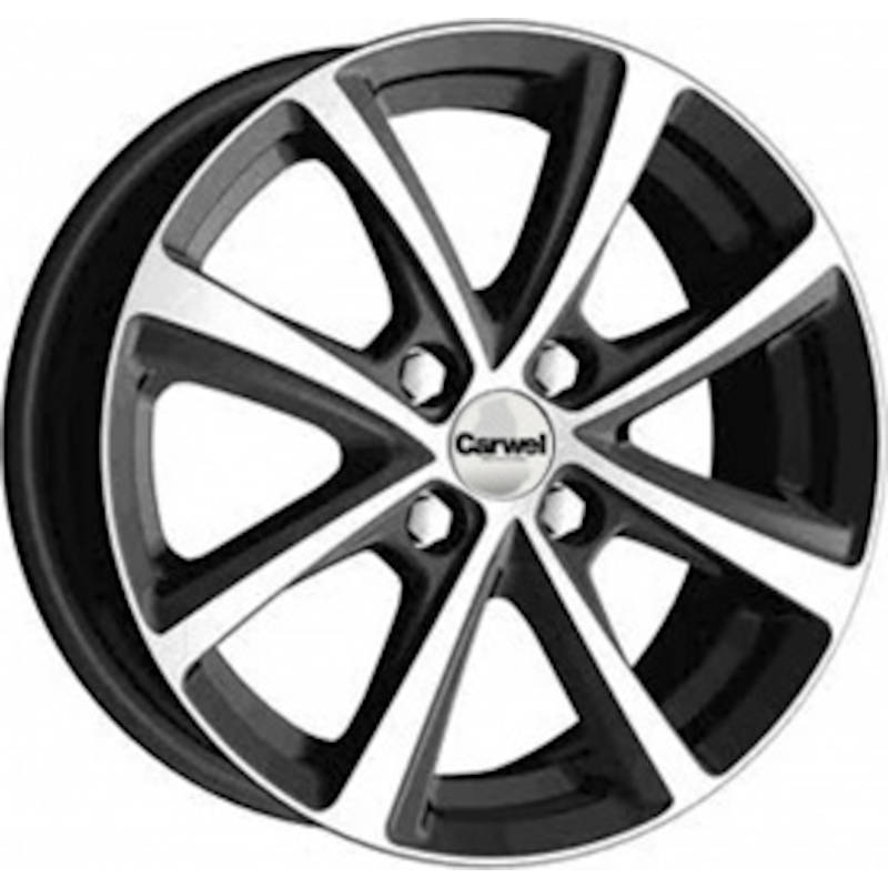 Carwel Акуш 6x15/4x100 D60.1 ET50 AB