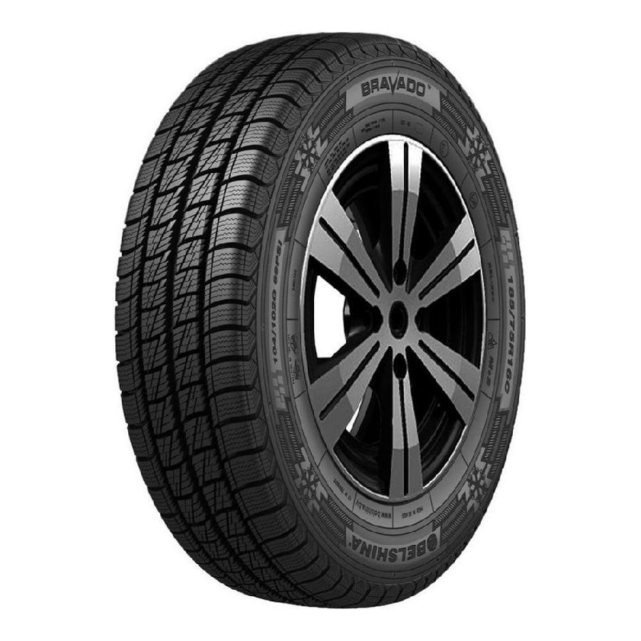 BEL-293 185/75R16C 104/102Q M+S ТL (зимняя) BEL-293 185/75R16C 104/102Q M+S ТL (зимняя)