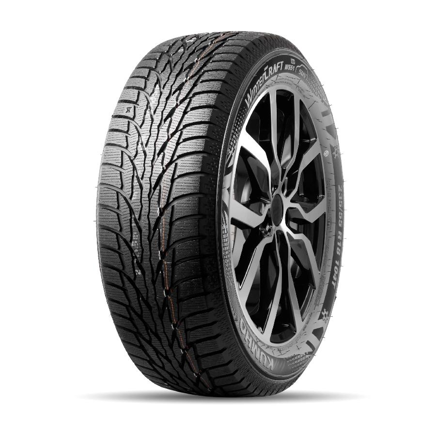 Кумхо  255/55/18  T 109 WS-51  XL