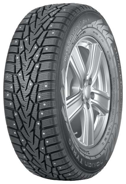 Nokian Tyres (Ikon) Nordman 7 SUV 245/60 R18 109Т