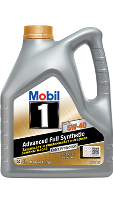 Mobil 1™ FS x1 5W-40 Mobil 1™ FS x1 5W-40