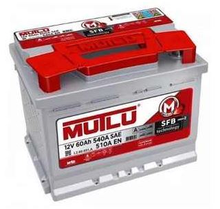 Аккумуляторная батарея MUTLU SFB M2 60 пр L2 242x175x190 510 Аккумуляторная батарея MUTLU SFB M2 60 пр L2 242x175x190 510