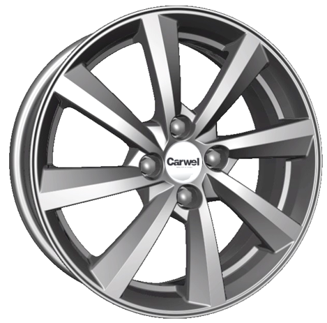 Carwel Селигер 6x16/4x100 D54.1 ET49 SL