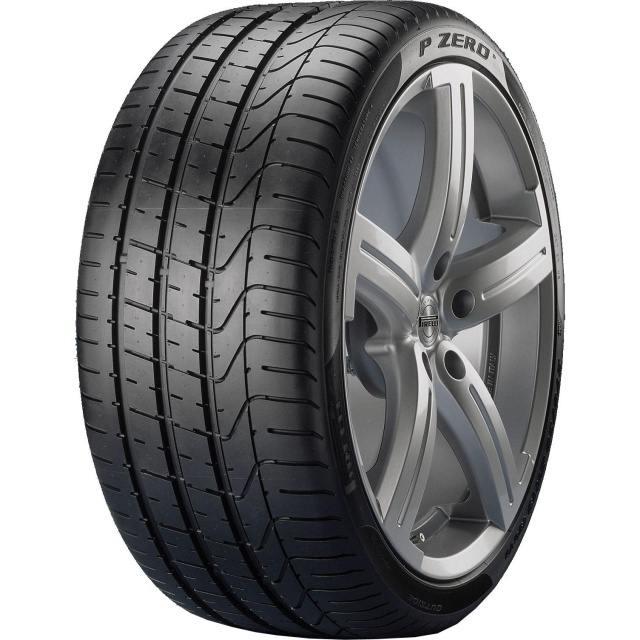 Pirelli P Zero 275/40 R21 107Y RunFlat