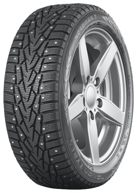 Nokian Tyres (Ikon) Nordman 7 225/60 R16 102T Nokian Tyres (Ikon) Nordman 7 225/60 R16 102T