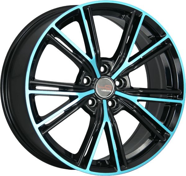 LegeArtis Replica Concept-LR504 8x20/5x108 ET45 D63.3 BK+BL