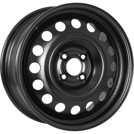 Trebl X40946_P 6.5x16/4x100 D60.1 ET41 Black