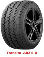 ARIVO Transito ARZ 6-X 205/75R15C 109/107R WSW