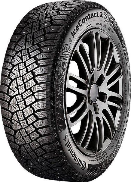 Continental IceContact 2 SUV 235/60 R18 107T