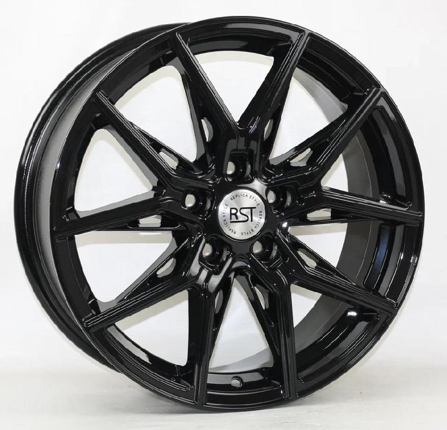 RST 7x17/5x114.3 ET37 D66.1 R247 BL