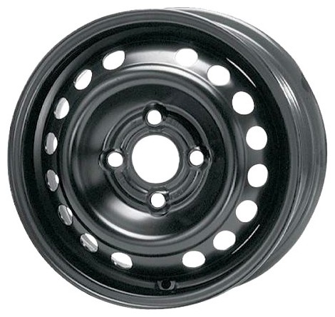 Trebl X40029 6x15/5x100 D57.1 ET40 black