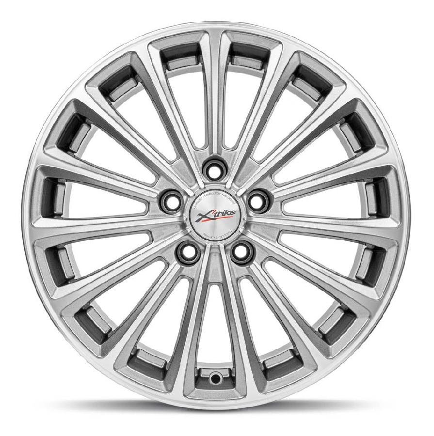 X'trike  X-136  7,0\R17 5*114,3 ET40  d66,1  HSB/FP  [79865]