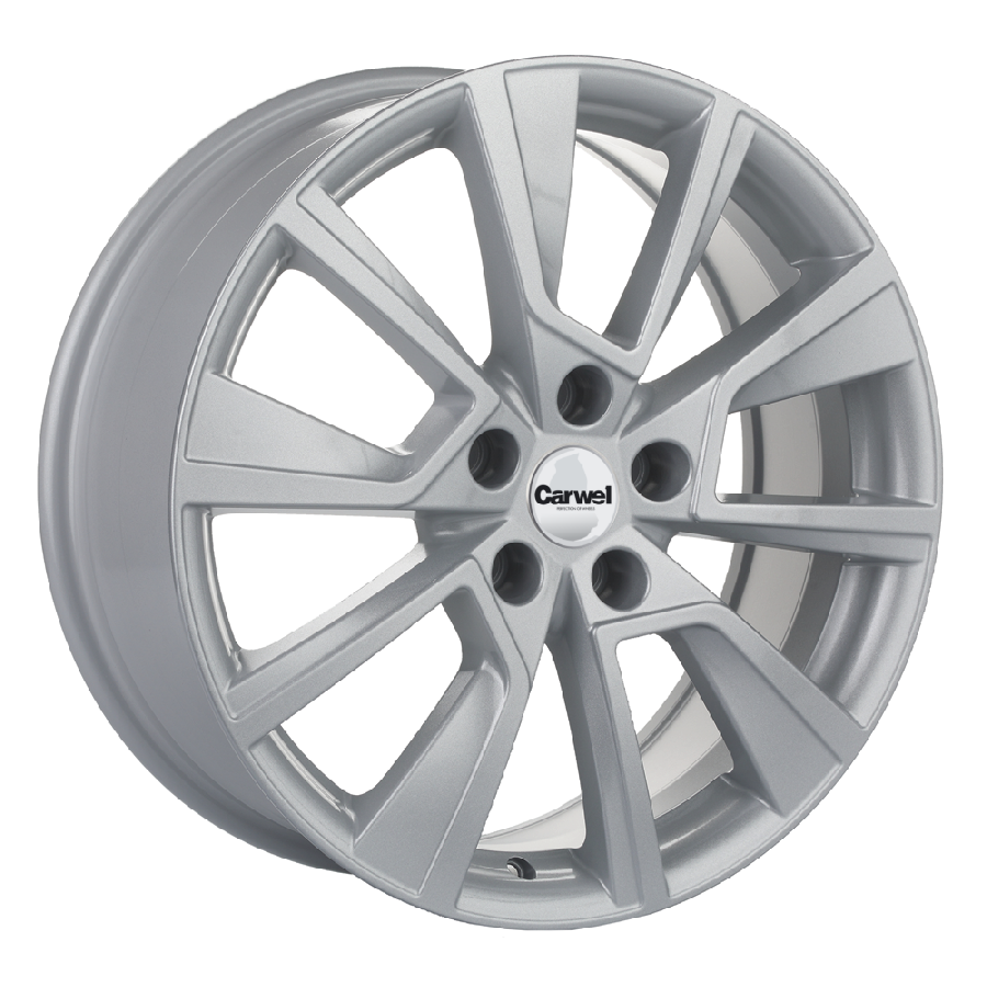 Carwel Чаны 1802 7,0/R18 5*114.3 ET40 d66,1 GRT Carwel Чаны 1802 7,0/R18 5*114.3 ET40 d66,1 GRT