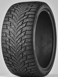 GRIPMAX SureGrip Pro Ice 245/45R19 102T XL BSW шип