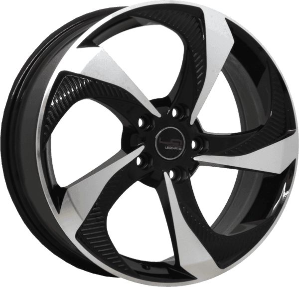 LegeArtis Replica Concept-H513 6.5x17/5x114.3 ET50 D64.1 BKF