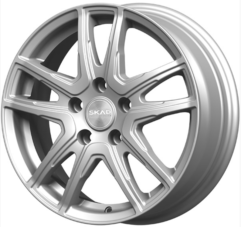 Скад Сидней 6x16/5x114.3 D67.1 ET43 Селена