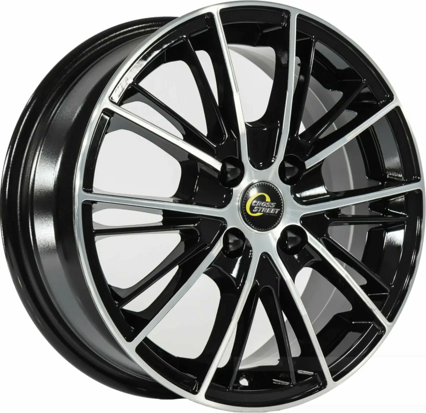 Cross Street CR-26 6x15/5x100 D57.1 ET38 BKF