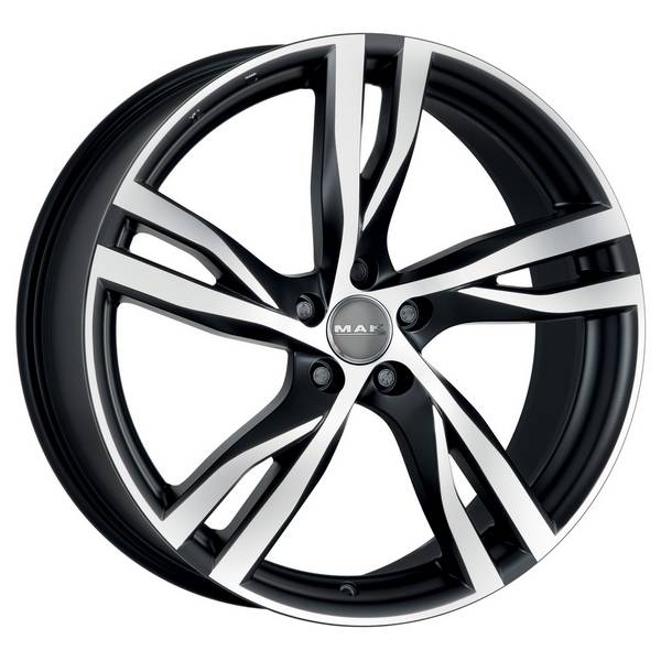 MAK Stockholm 8,5x20 5/112 ET32 d-66,45 Ice Black (F8520KSIB32WSX) MAK Stockholm 8,5x20 5/112 ET32 d-66,45 Ice Black (F8520KSIB32WSX)
