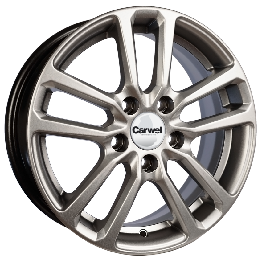 Carwel Донты 209 6x15/5x100 D57.1 ET38 SВ