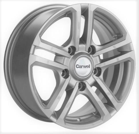 Carwel Niva 1602 (4*4 Bronto) 6.5/R16 5*139.7 ET35 d98.5 SLT