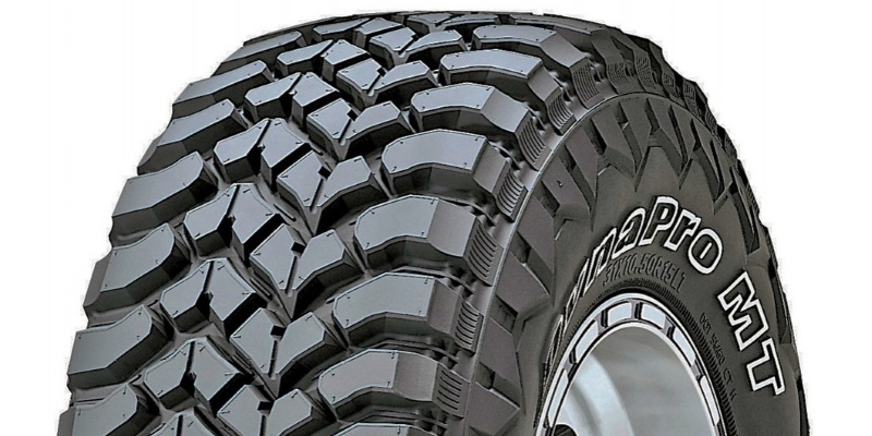 Hankook Dynapro MT RT03