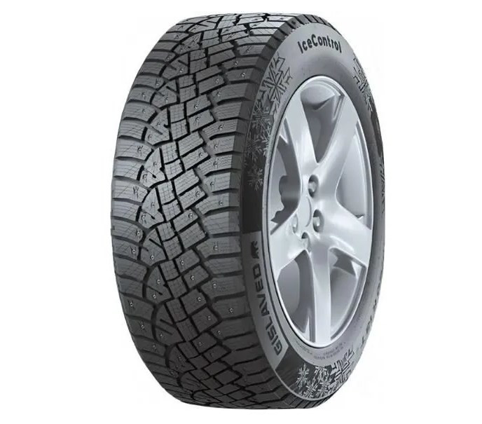 GISLAVED IceControl 215/55R17 98T XL шип