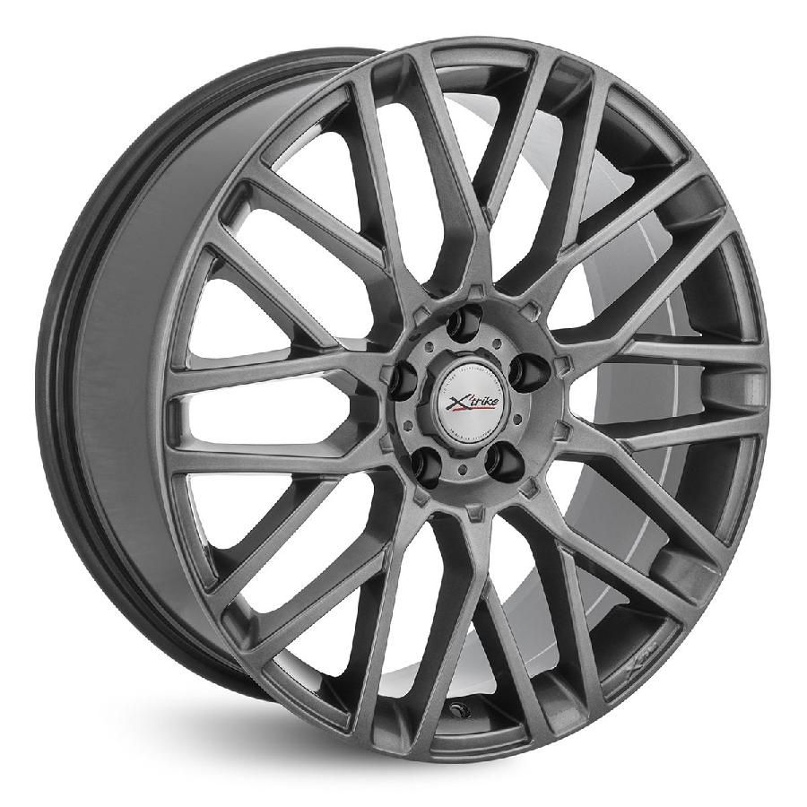 X'trike  X-137  8,5\R20 5*112 ET36  d66,6  BH  [351206AZ]  MB S-klass