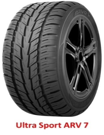 ARIVO Ultra sport ARV 7 305/40R22 114V XL ARIVO Ultra sport ARV 7 305/40R22 114V XL